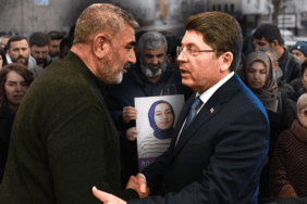 Rojin Kabaiş’in Babası, Adalet Bakanı Tunç’la Görüştü! Neler Konuşuldu?