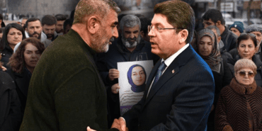 Rojin Kabaiş’in Babası, Adalet Bakanı Tunç’la Görüştü! Neler Konuşuldu?