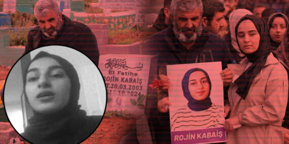 Rojin Kabaiş’in Yeni Videosu Ortaya Çıktı! Dikkat Çeken Baba Detayı