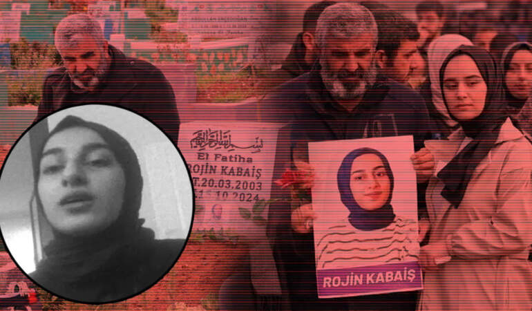 Rojin Kabaiş’in Yeni Videosu Ortaya Çıktı! Dikkat Çeken Baba Detayı