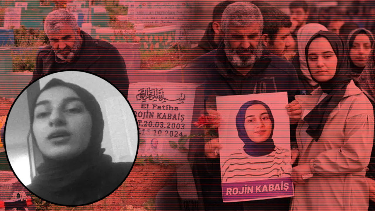 Rojin Kabaiş’in Yeni Videosu Ortaya Çıktı! Dikkat Çeken Baba Detayı