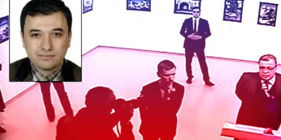 Rus Büyükelçi Karlov Suikastında Flaş Gelişme! FETÖ’cü Planlayıcısı Adını Değiştirdi
