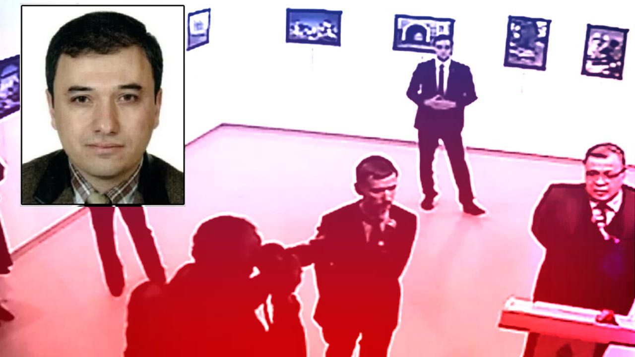 Rus Büyükelçi Karlov Suikastında Flaş Gelişme! FETÖ’cü Planlayıcısı Adını Değiştirdi