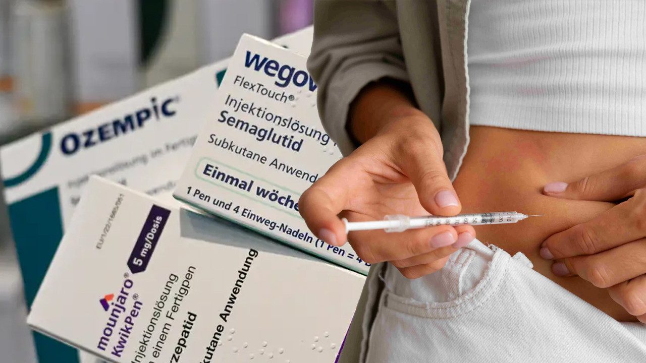 ‘Rüya Vücut’ Hayali Kabusa Dönebilir! Zayıflama İğneleriyle İlgili Kritik Araştırma