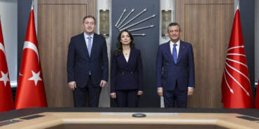 Saat Belli Oldu: DEM Parti, CHP’yi ziyaret edecek