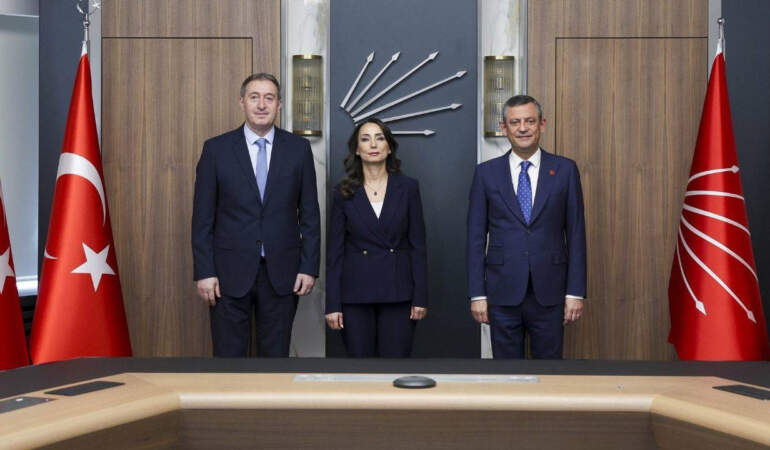 Saat Belli Oldu: DEM Parti, CHP’yi ziyaret edecek