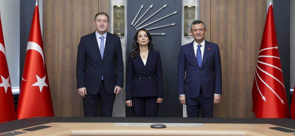 Saat Belli Oldu: DEM Parti, CHP’yi ziyaret edecek