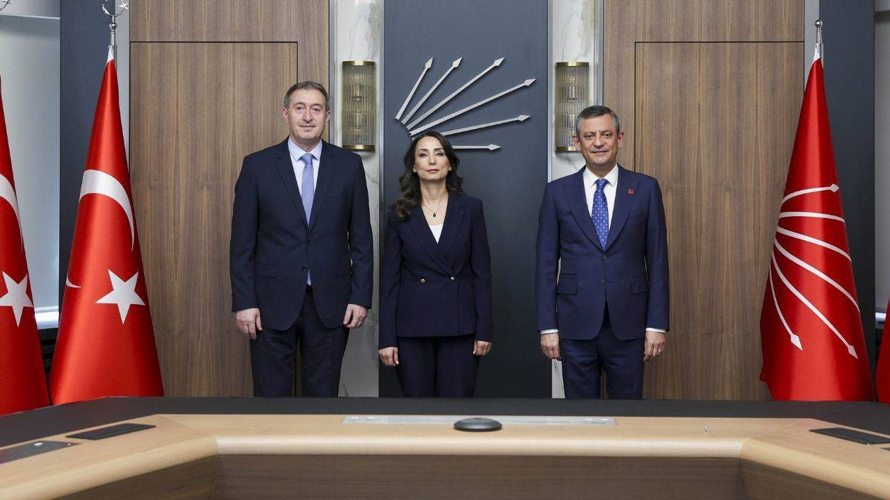 Saat Belli Oldu: DEM Parti, CHP’yi ziyaret edecek