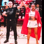 Sabriye Şengül Altın Madalya Kazandı