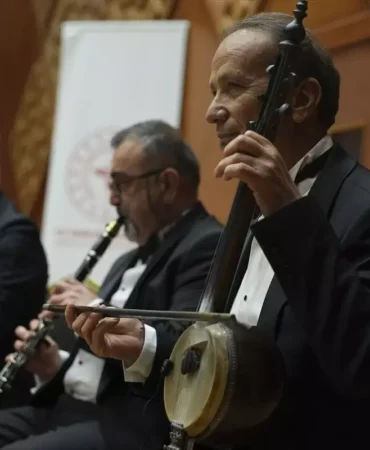 Türkülerle Şifa Konseri