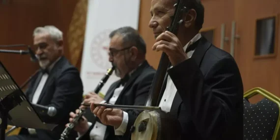 Türkülerle Şifa Konseri