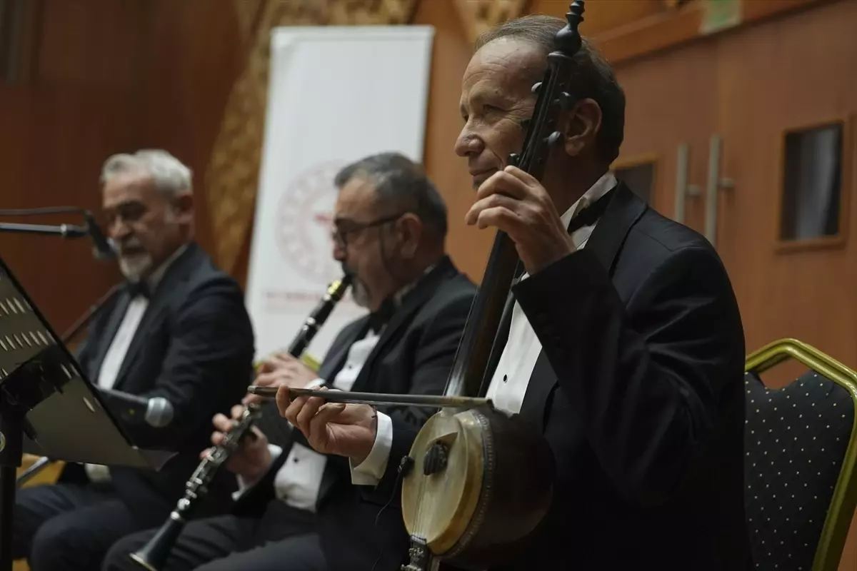 Türkülerle Şifa Konseri