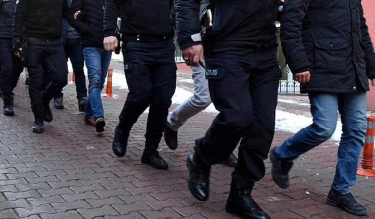 Samsun Merkezli 19 İlde ‘Çocuk Müstehcenliği’ Operasyonu: 40 Şüpheli Gözaltında