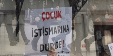 Samsun’da Çocuğa Cinsel İstismar! 4 Şüpheli Gözaltında