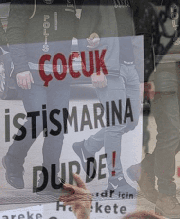 Samsun’da Çocuğa Cinsel İstismar! 4 Şüpheli Gözaltında
