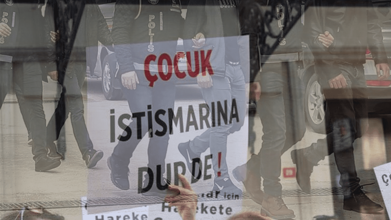 Samsun’da Çocuğa Cinsel İstismar! 4 Şüpheli Gözaltında