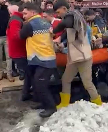 Şanlıurfa’da Fenomen Kasap Bakır Minare’ye Silahlı Saldırı: 2 Yaralı