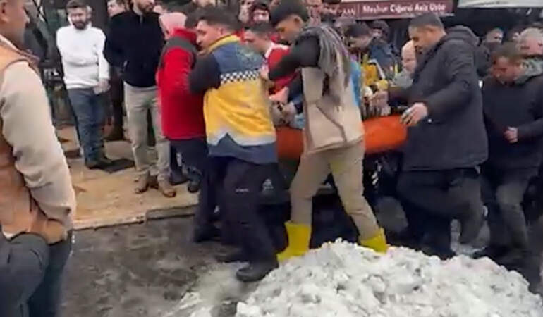 Şanlıurfa’da Fenomen Kasap Bakır Minare’ye Silahlı Saldırı: 2 Yaralı