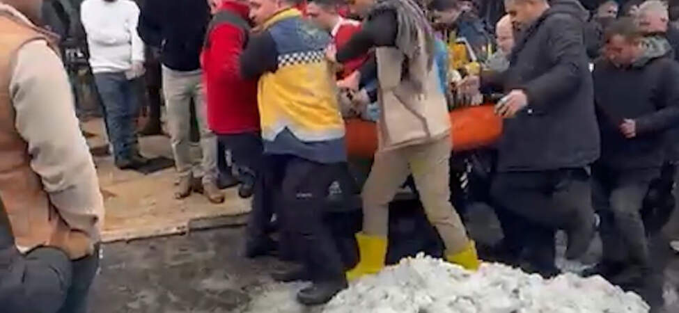 Şanlıurfa’da Fenomen Kasap Bakır Minare’ye Silahlı Saldırı: 2 Yaralı