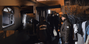 Şanlıurfa’da Tüp Faciası! 3 Ölü, 5 Yaralı