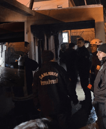 Şanlıurfa’da Tüp Faciası! 3 Ölü, 5 Yaralı