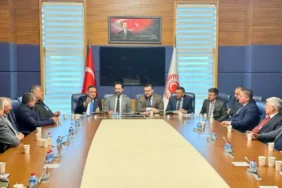 Sarıgöl’ün sorunları Ankara’ya taşındı