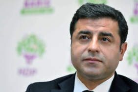 Selahattin Demirtaş’a ‘Cumhurbaşkanına Hakaret’ Suçundan Hapis Cezası