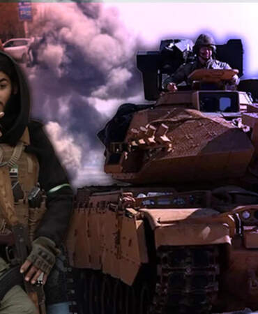 Şeyh Maksud’da Operasyonlar Tamamlandı! Son Mahalle de YPG’den Kurtarıldı