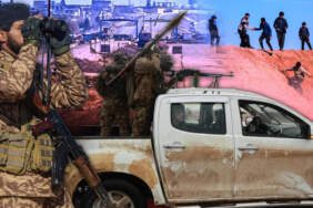 Suriye’de Sıcak Saatler… ‘Deyr Hafir Tamamen Kontrol Altında’ YPG Geri Çekildi
