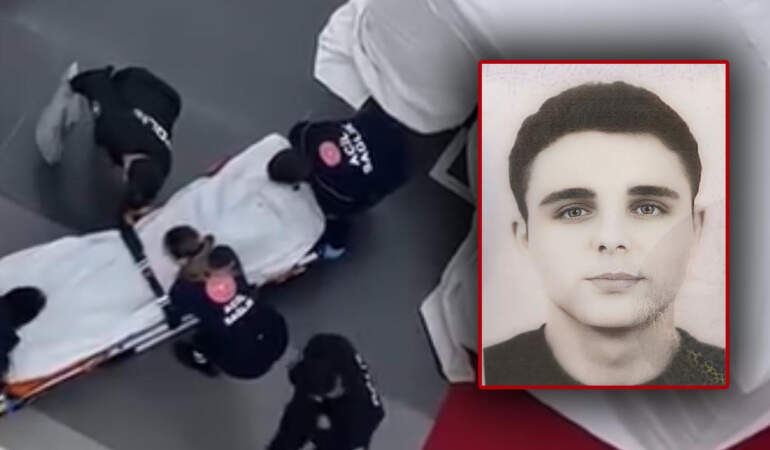 Şİşili’deki AVM’de Dehşet! 2’nci Kattan Düşerek Hayatını Kaybetti