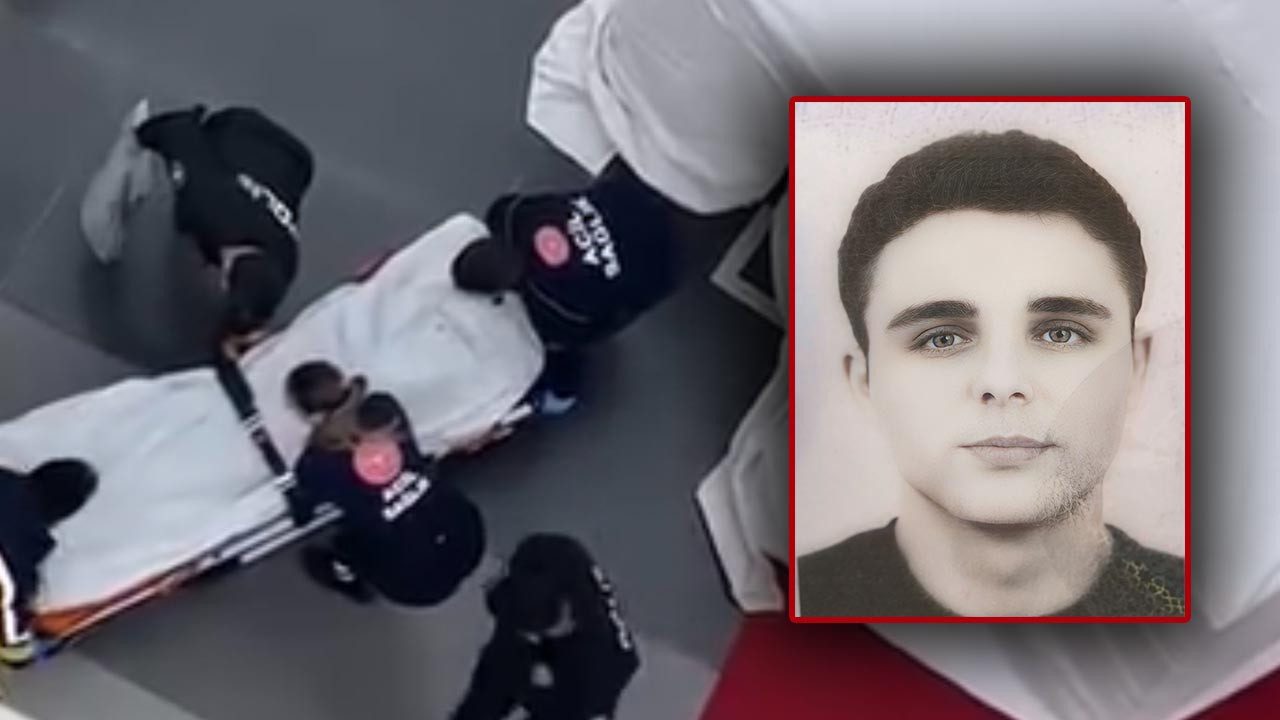 Şİşili’deki AVM’de Dehşet! 2’nci Kattan Düşerek Hayatını Kaybetti