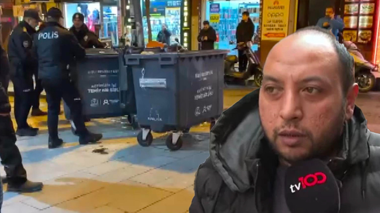 Şişli’de Çöp Konteynerine Atılan Kadının Cesedini Bulan Hurdacı Konuştu