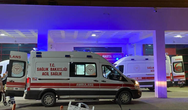 Sobadan Çıkan Gaz Can Aldı! Anne-Babasını Ziyarete Gelmişti