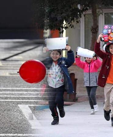 Son Ders Zili Çalıyor! Okullarda Yarıyıl Tatili Başlıyor