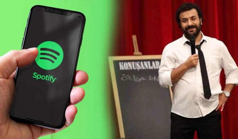 Spotify, Konuşanlar, Efsane Futbol, Halef: Köklerin Çağrısı… RTÜK’ten Ceza Yağdı