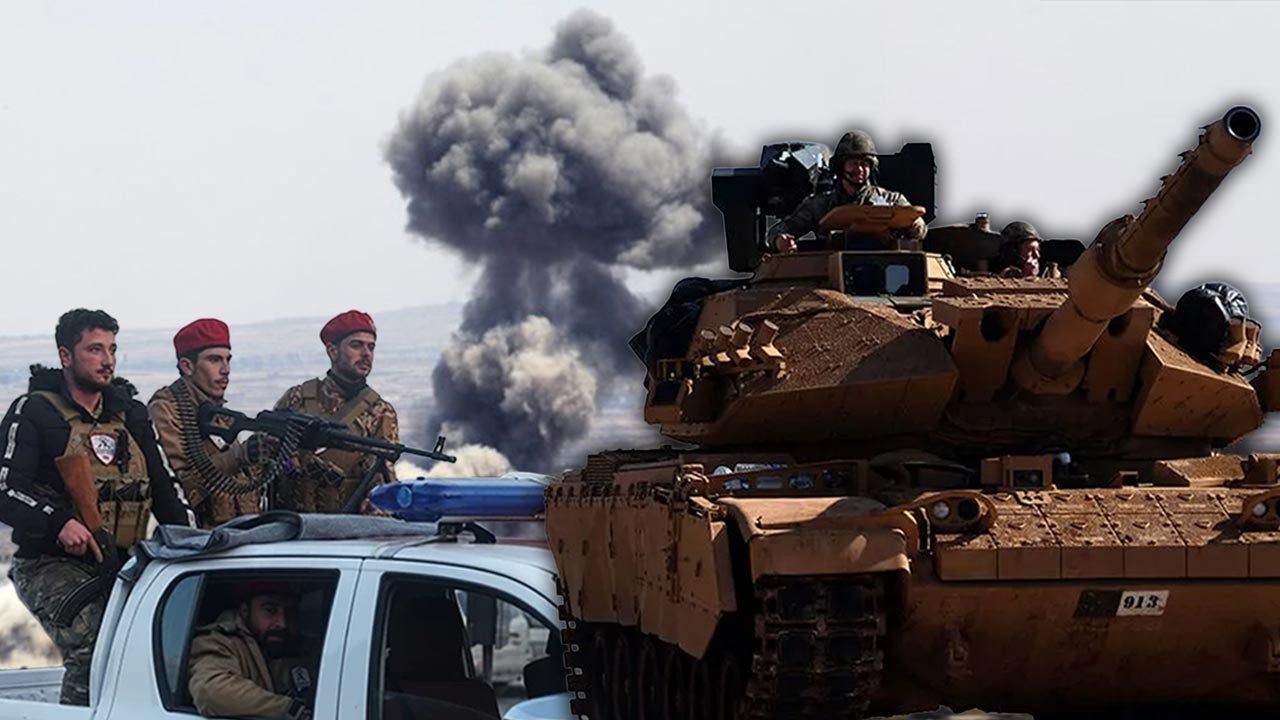 Suriye Ordusu’nun YPG’ye Verdiği Süre Doldu! Yoğun ve Hedefli Saldırılar Başladı