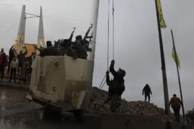 Fırat Hattında Kırılma: Suriye Ordusu İlerliyor, Rakka ve Deyrizor YPG’den Temizleniyor