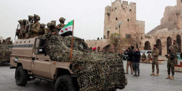 Suriye’de Sıcak Anlar! Suriye, Tüm SDG Mevzilerini Meşru Hedef İlan Etti