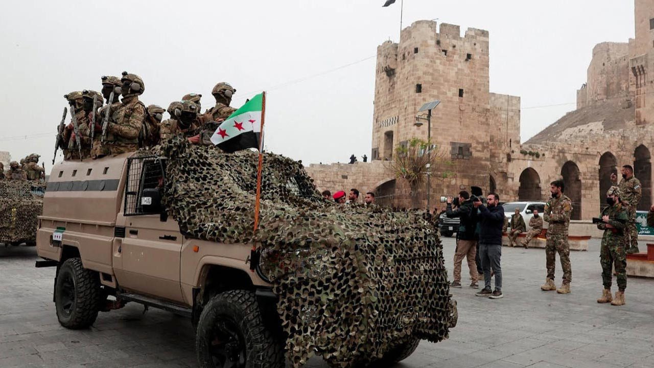 Suriye’de Sıcak Anlar! Suriye, Tüm SDG Mevzilerini Meşru Hedef İlan Etti