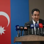 TADİV, Türk dünyasının farklı coğrafyalarındaki katliamları anmak için program düzenledi