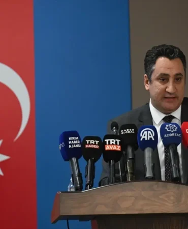 TADİV, Türk dünyasının farklı coğrafyalarındaki katliamları anmak için program düzenledi