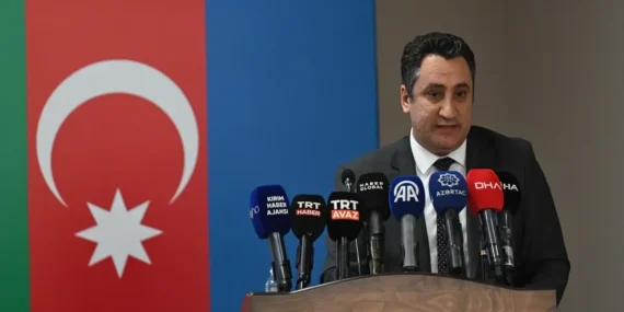 TADİV, Türk dünyasının farklı coğrafyalarındaki katliamları anmak için program düzenledi