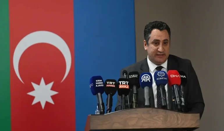 TADİV, Türk dünyasının farklı coğrafyalarındaki katliamları anmak için program düzenledi