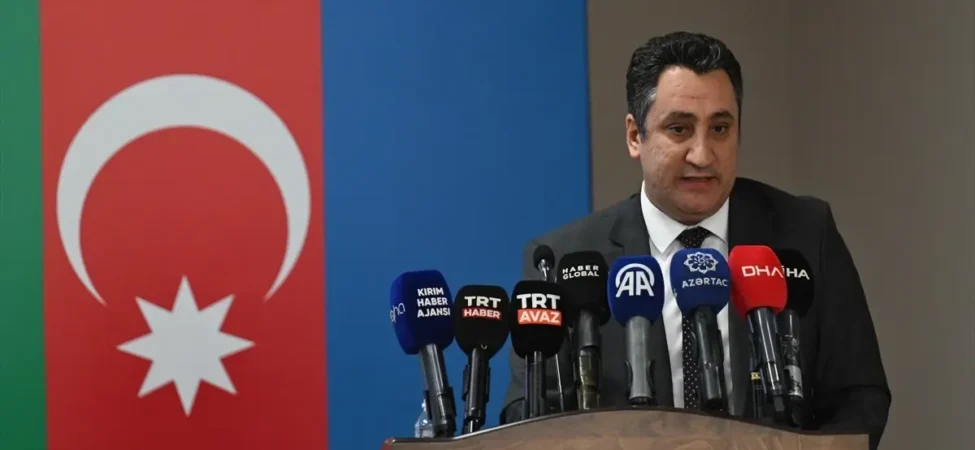 TADİV, Türk dünyasının farklı coğrafyalarındaki katliamları anmak için program düzenledi