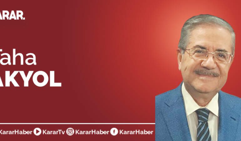 Sürecin kavramları? – Taha Akyol