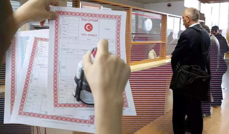 Tapu Masrafları Sil Baştan Değişti: Devlet Düğmeye Bastı! Ev Alacak ve Satacak Herkesi İlgilendiriyor