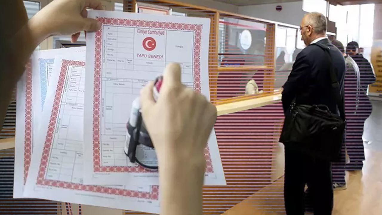 Tapu Masrafları Sil Baştan Değişti: Devlet Düğmeye Bastı! Ev Alacak ve Satacak Herkesi İlgilendiriyor