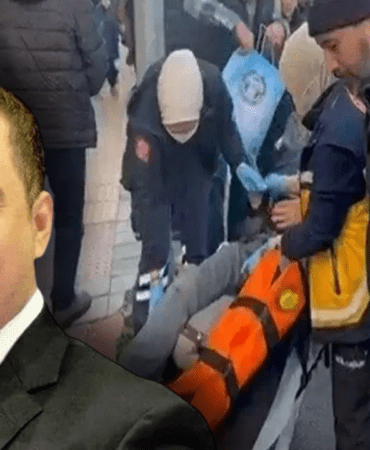 Tartıştığı Kişiyi Bacağından Vuran YRP İl Başkanı Tutuklandı