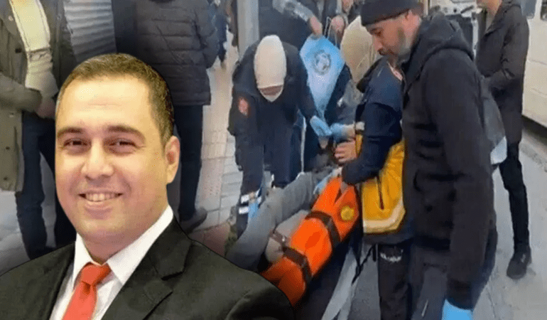 Tartıştığı Kişiyi Bacağından Vuran YRP İl Başkanı Tutuklandı