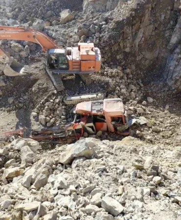 Çubuk’ta İş Kazası: 1 Ölü